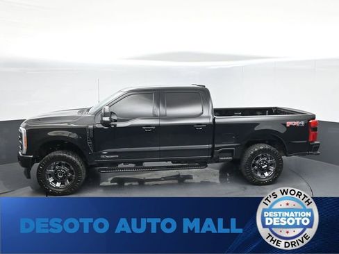 Certified 2023 Ford F250 Lariat w/ Sport Appearance Package AWD/4WD image 44