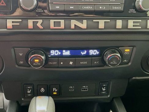 New 2026 Nissan Frontier SV w/ SV Convenience Package image 11