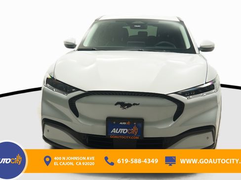 Used 2022 Ford Mustang Mach-E Select RWD image 4