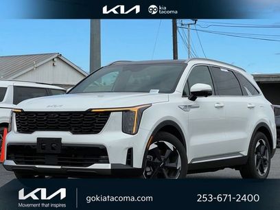 Used 2025 Kia Sorento SX Prestige