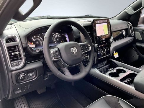 New 2026 RAM 1500 Laramie w/ Advanced Safety Group II AWD/4WD image 7