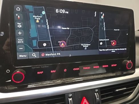 Certified 2024 Kia Forte GT-Line w/ GT-Line Premium Package FWD image 26