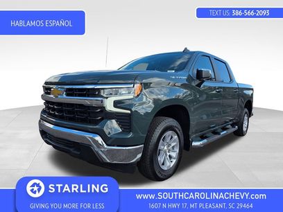 New 2026 Chevrolet Silverado 1500 LT