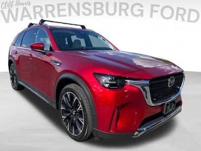 Used 2024 MAZDA CX-90 Plug-In Hybrid w/ Premium Plus
