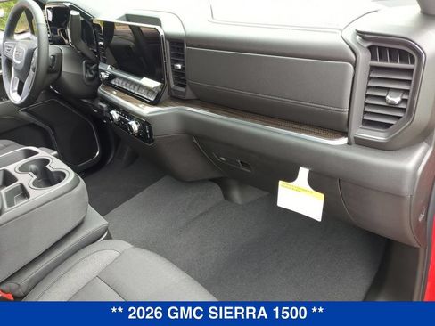 New 2026 GMC Sierra 1500 Elevation AWD/4WD image 30
