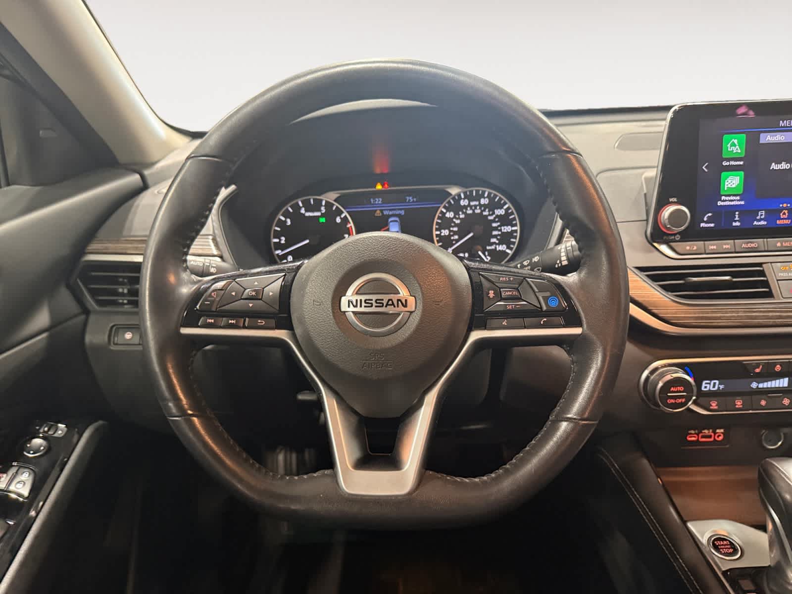 Used 2021 Nissan Altima 2.5 SL FWD image 13