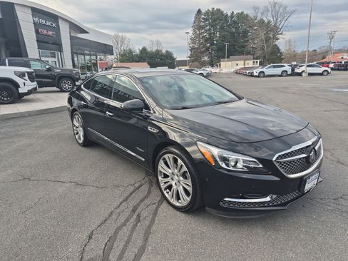 Used 2018 Buick LaCrosse Avenir w/ Driver Confidence Package #2 image 8