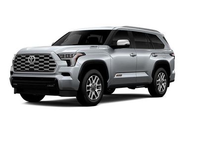 New 2026 Toyota Sequoia 1794 Edition
