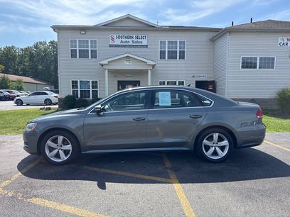 Used 2013 Volkswagen Passat 2.5 SE