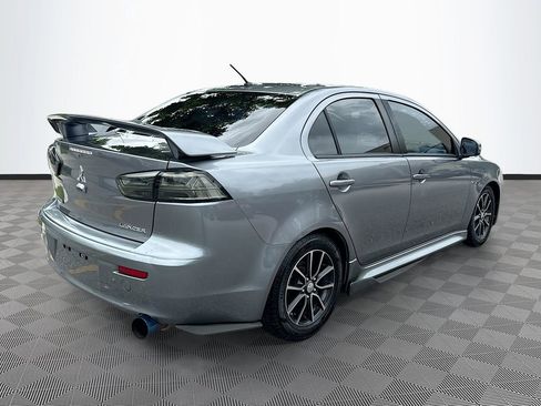 Used 2017 Mitsubishi Lancer ES FWD image 6