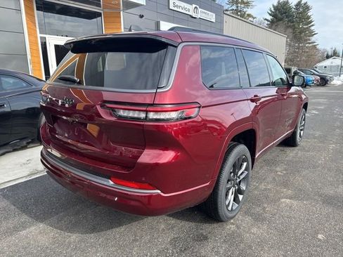 New 2026 Jeep Grand Cherokee L Limited image 6