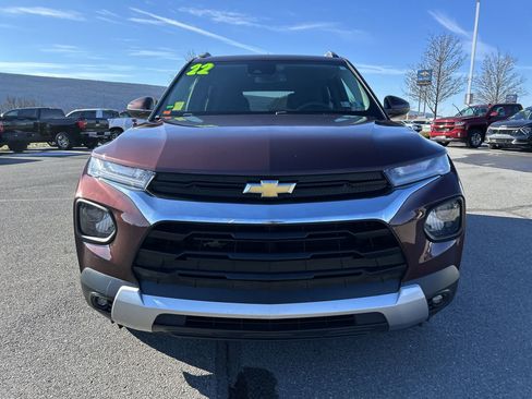 Used 2022 Chevrolet TrailBlazer LT w/ Convenience Package image 12