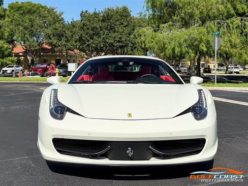 Used 2014 Ferrari 458 Italia Coupe RWD image 6