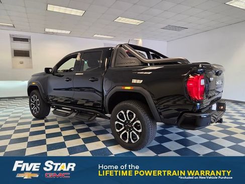 New 2026 GMC Canyon AT4 w/ Nightfall Edition AWD/4WD image 5