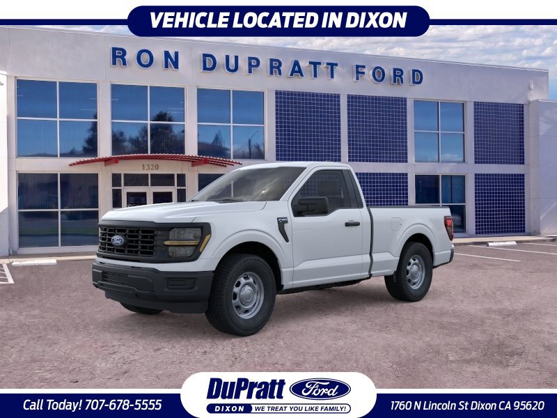 New 2026 Ford F150 XL RWD image 1