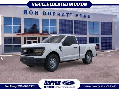 New 2026 Ford F150 XL