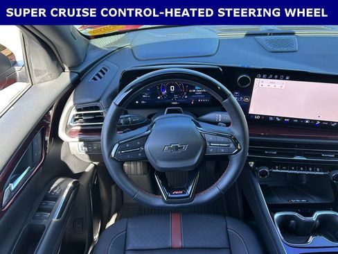 Used 2024 Chevrolet Traverse RS w/ LPO, Floor Liner Package image 15