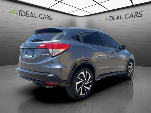 Used 2020 Honda HR-V Sport image 5
