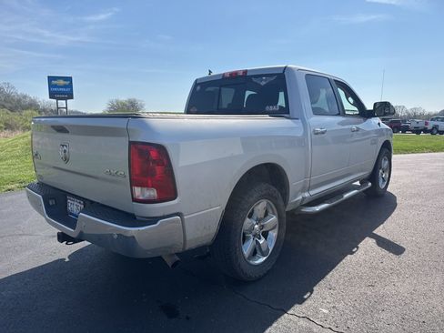 Used 2015 RAM 1500 Big Horn image 4