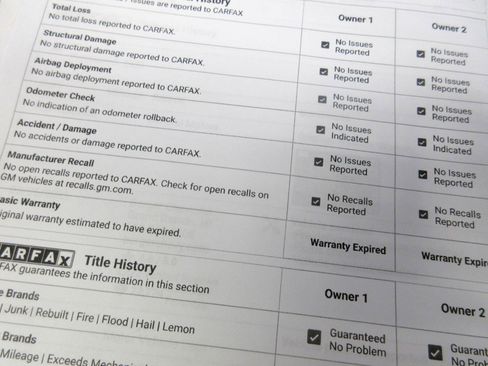 Used 2021 Chevrolet Express 2500 2500 Cargo w/ Driver Convenience Package image 39