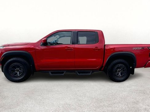 Used 2025 Nissan Frontier Pro-X w/ Pro Premium Package RWD image 45
