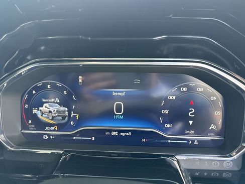 New 2025 Chevrolet Silverado 2500 LT w/ Trail Boss Package image 8