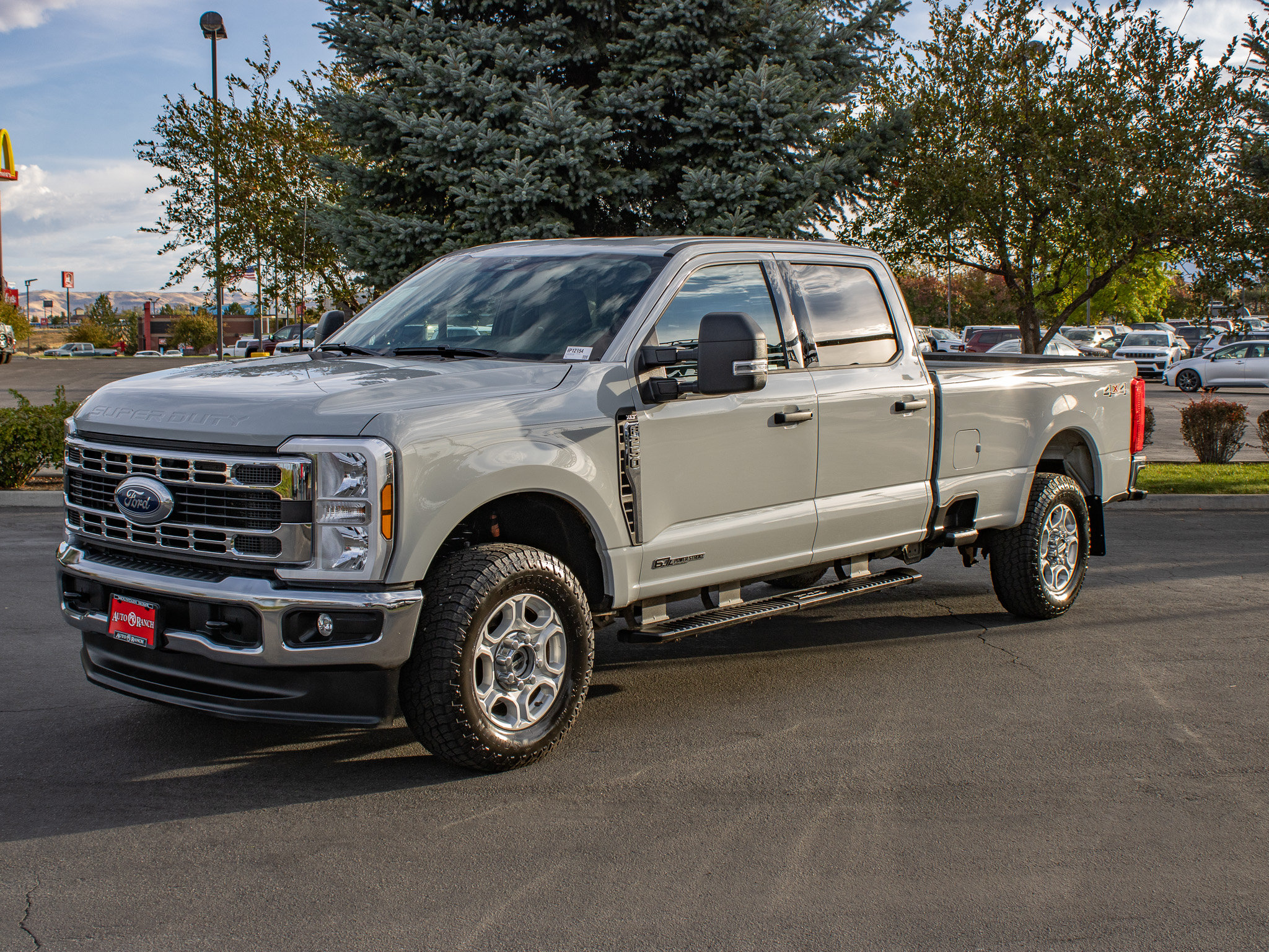 Used 2025 Ford F250 XLT AWD/4WD image 4