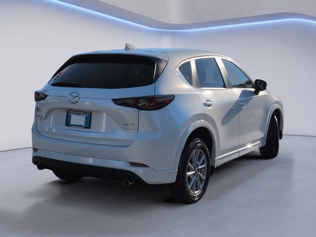 Used 2025 MAZDA CX-5 AWD 2.5 S w/ Preferred Package image 4
