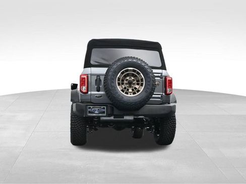 New 2025 Ford Bronco 4-Door image 35