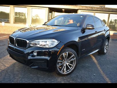 Used 2015 BMW X6 xDrive35i
