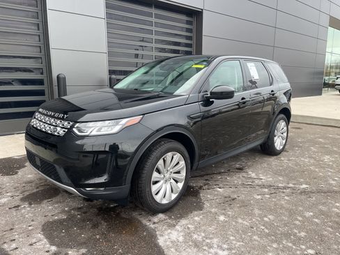 Used 2022 Land Rover Discovery Sport S image 1