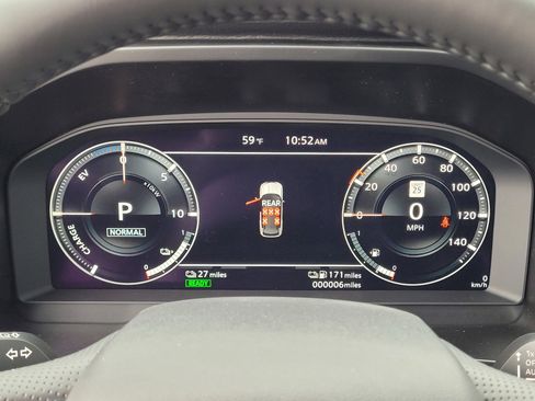 New 2026 Nissan Rogue SL AWD/4WD image 11