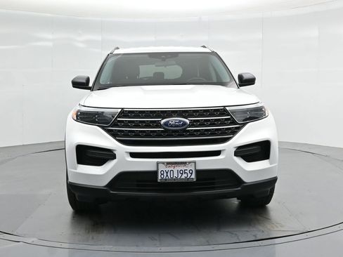 Certified 2021 Ford Explorer XLT image 27