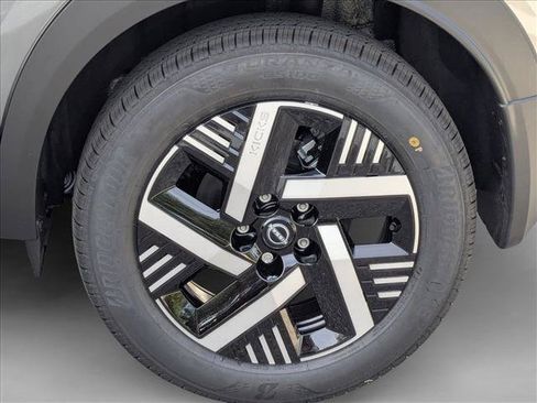 New 2026 Nissan Kicks SV FWD image 10