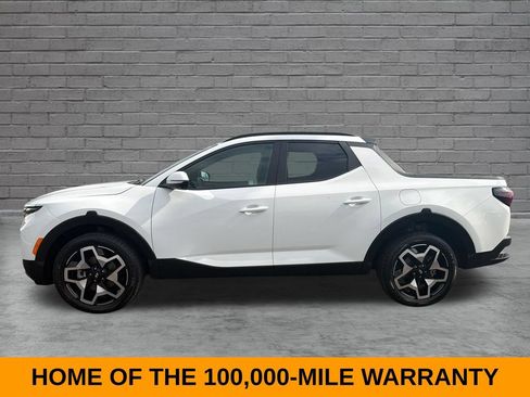 Used 2024 Hyundai Santa Cruz Limited AWD/4WD image 2