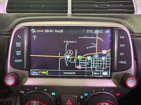 Used 2015 Chevrolet Camaro SS RWD image 25