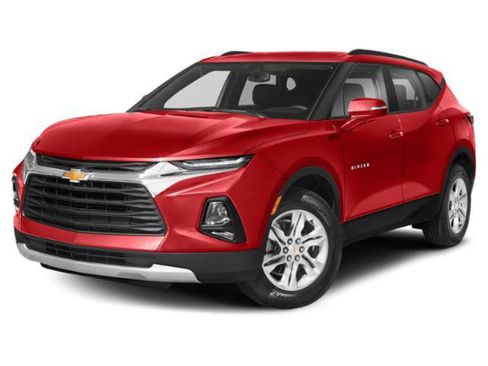 Used 2021 Chevrolet Blazer LT FWD image 1