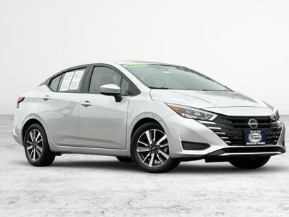 Used 2025 Nissan Versa SV
