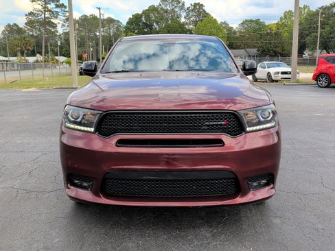 Used 2019 Dodge Durango GT w/ Trailer Tow Group IV RWD image 8