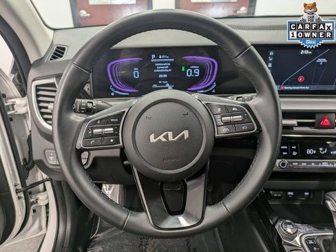 Certified 2025 Kia Seltos S AWD/4WD image 21