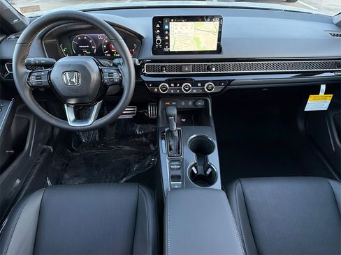 New 2026 Honda Civic Sport Touring image 16