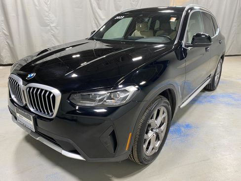 Used 2023 BMW X3 xDrive30i w/ Premium Package image 1