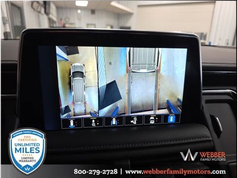 Used 2024 Chevrolet Tahoe Z71 w/ Luxury Package image 15