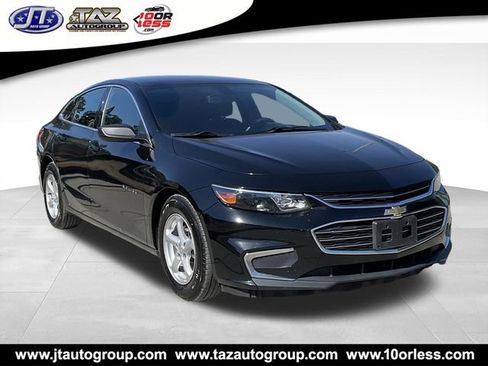 Used 2016 Chevrolet Malibu LS FWD image 1