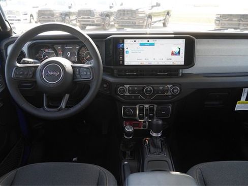 New 2025 Jeep Wrangler Willys image 12