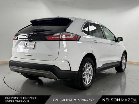 Used 2024 Ford Edge SEL AWD/4WD image 6
