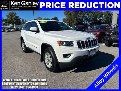 Used 2016 Jeep Grand Cherokee Laredo w/ Quick Order Package 23E