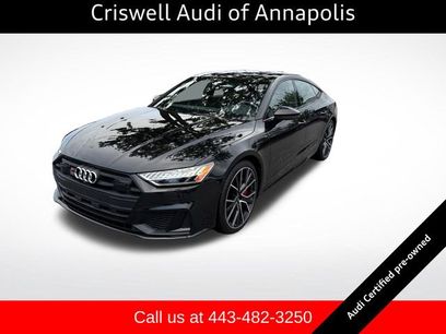 Used 2023 Audi S7 Prestige w/ Prestige Package