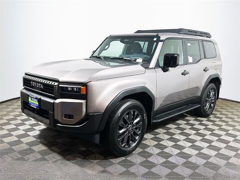 New 2026 Toyota Land Cruiser image 4