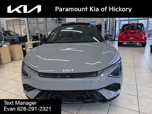 Used 2025 Kia EV6 GT-Line image 2